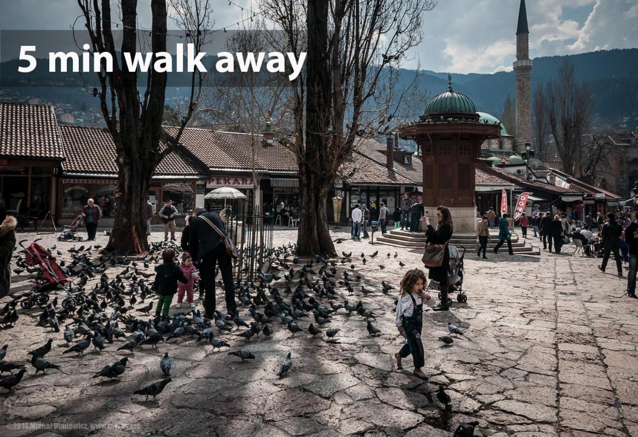 Bed & Breakfast Le Petit Prince Sarajevo